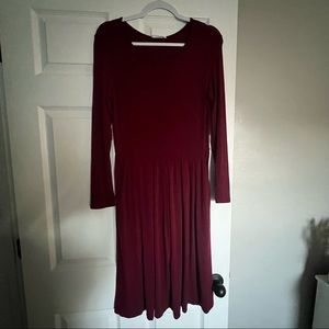 Reborn J midi dress